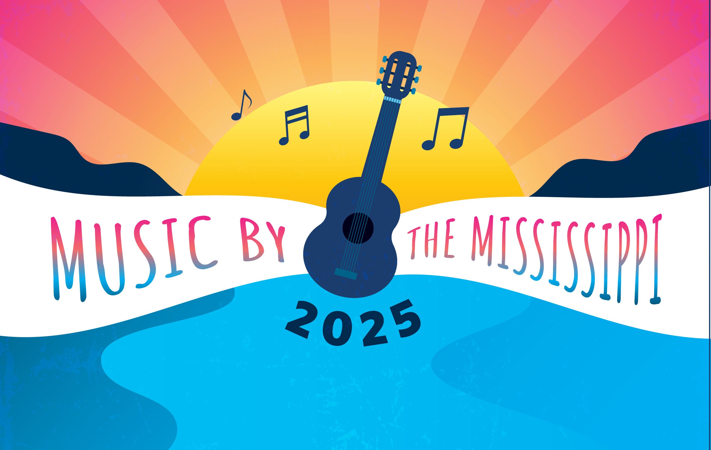 Music by the Mississippi 2-Day Ticket at Treasure Island Amphitheater – Welch, MN