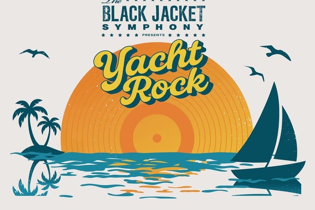 The Black Jacket Symphony Presents The Era of Yacht Rock Atlanta  presale password