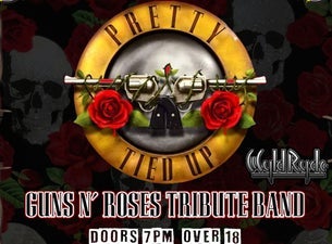 Pretty Tied Up - GNR Tribute