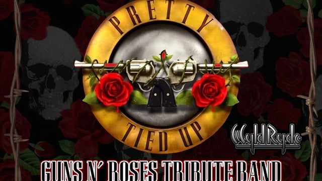 Pretty Tied Up - GNR Tribute