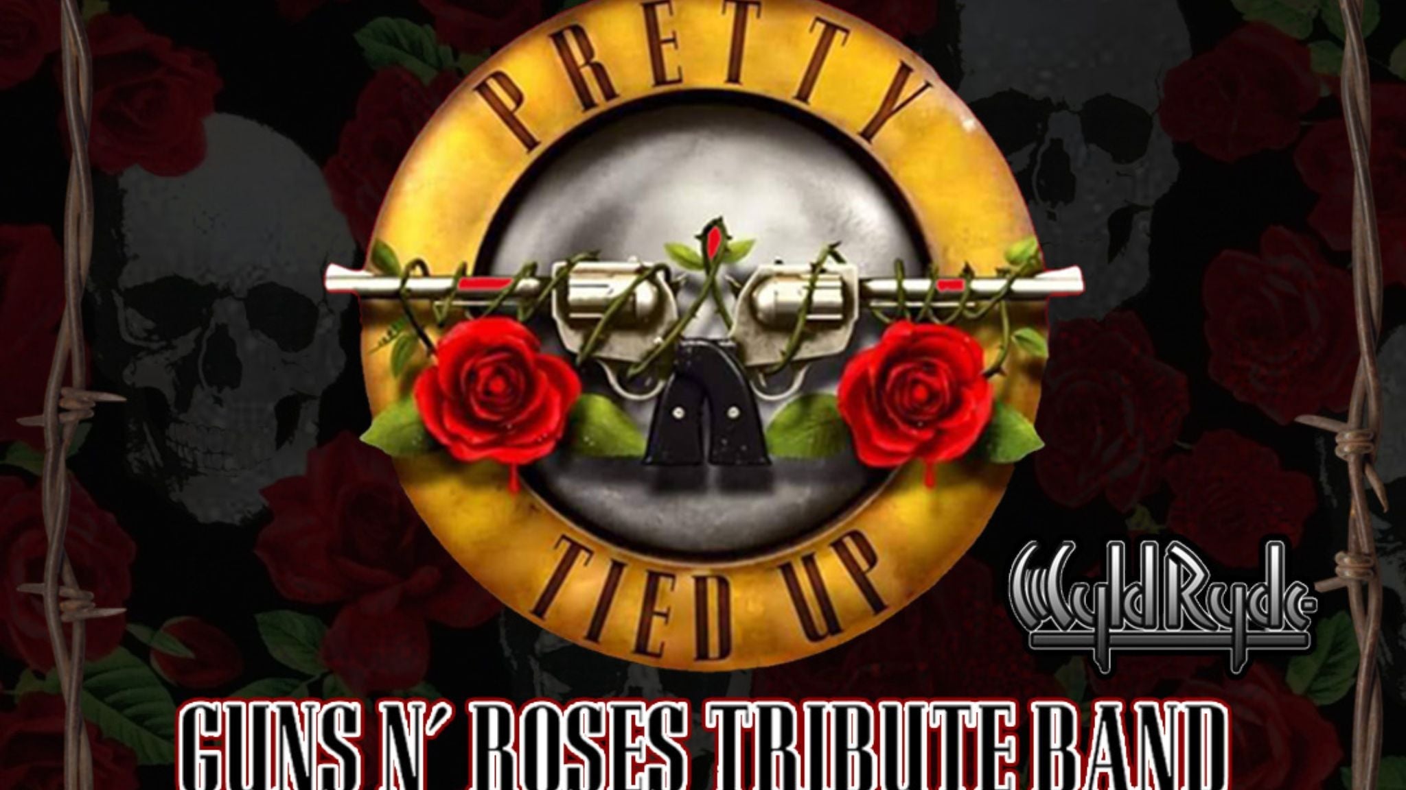 Pretty Tied Up – GNR Tribute at Reverb – Reading, PA