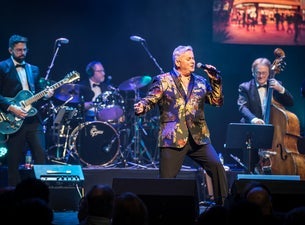 Crooner Swing & Rock 'n' Roll at Cabaret du Casino de Montréal