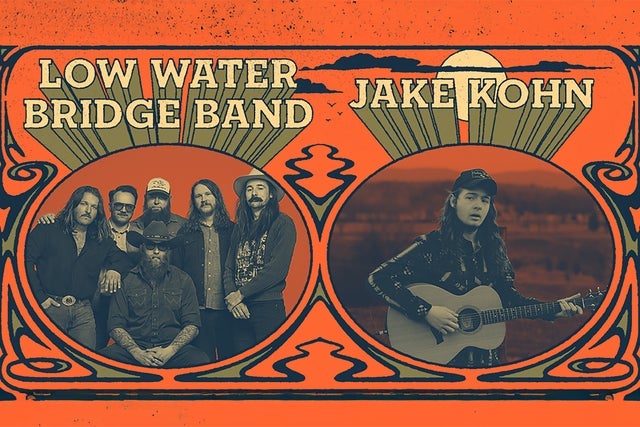 Jake Kohn & Low Water Bridge Band Charlottesville  presale password