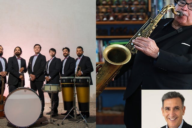 Presale codes for sergio mendoza y la orkesta: members use these when buying pre-sale tickets