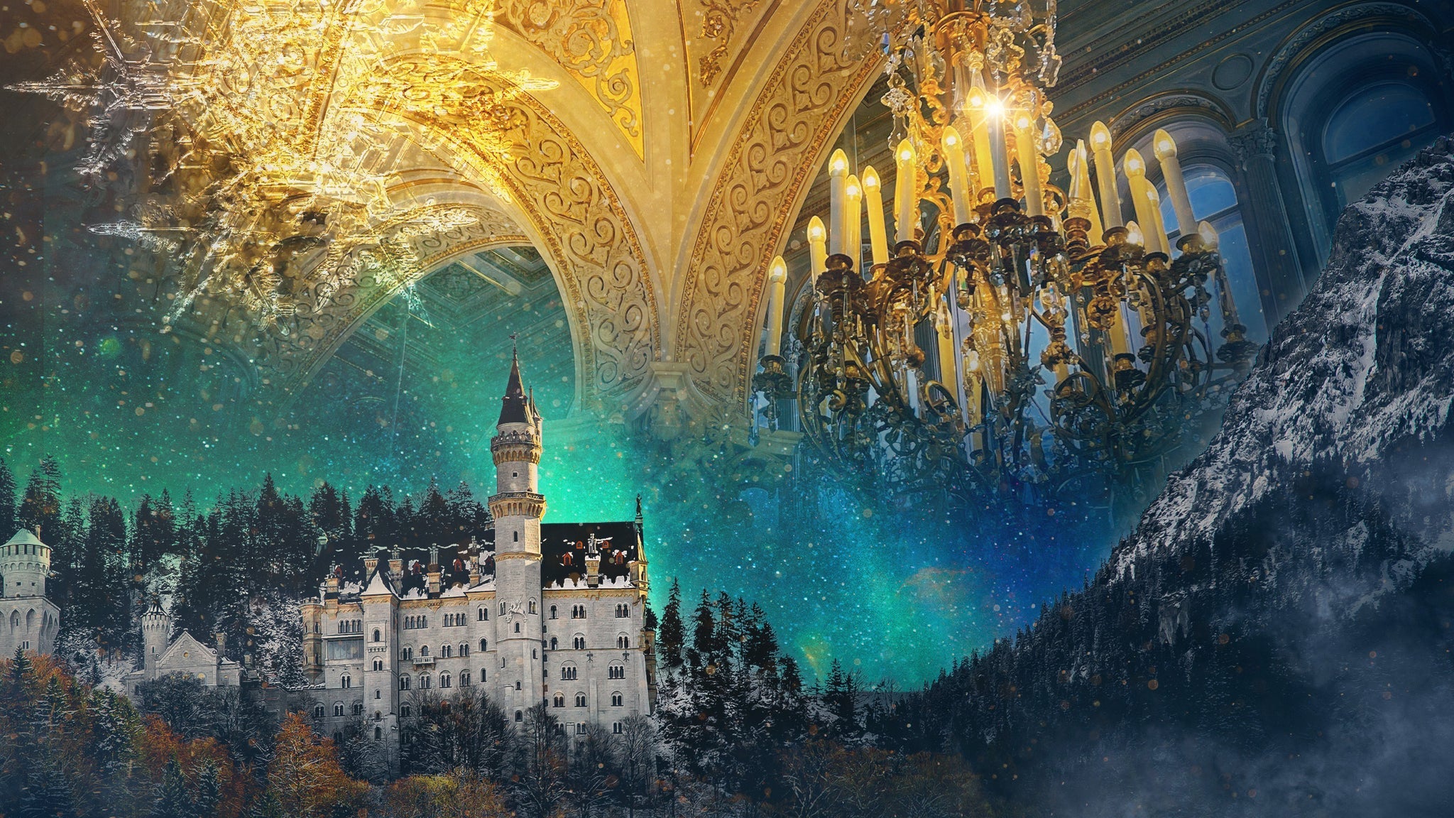 Winter Solstice Ball – 18+ at Music Farm – Charleston, SC