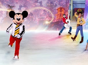 Disney On Ice : Les Aventures de Mickey