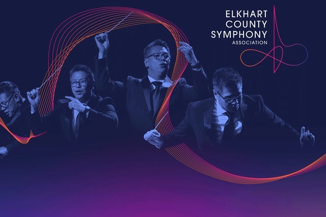 Elkhart County Symphony Presents: Passion and Poetry presales in Elkhart
