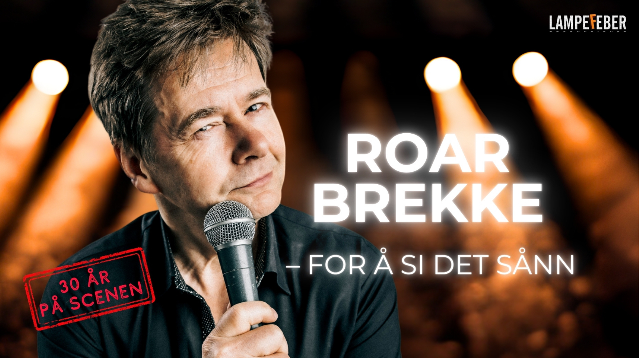 For å si det sånn - Image 1