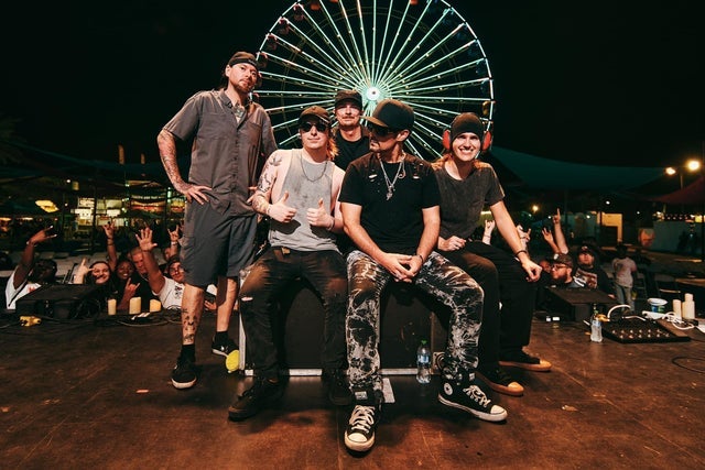 The Linkin Park Tribute presales in Orlando