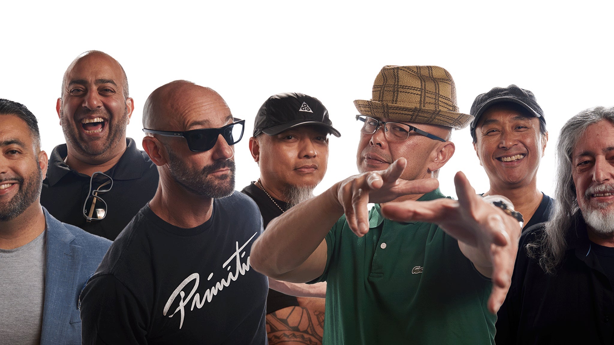 Ultimate Reggae Concert with Native Elements