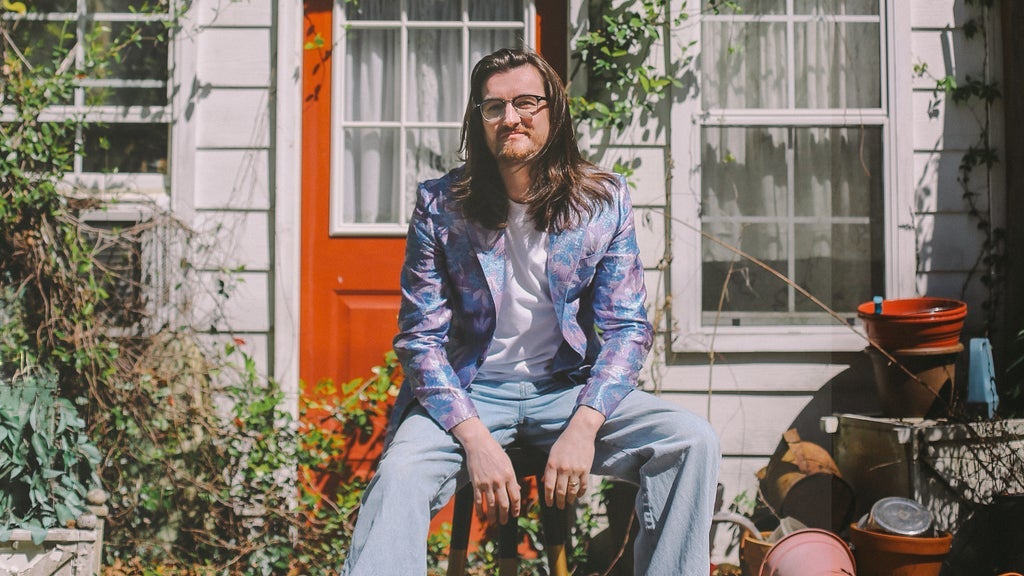 Photo of Landon Talks