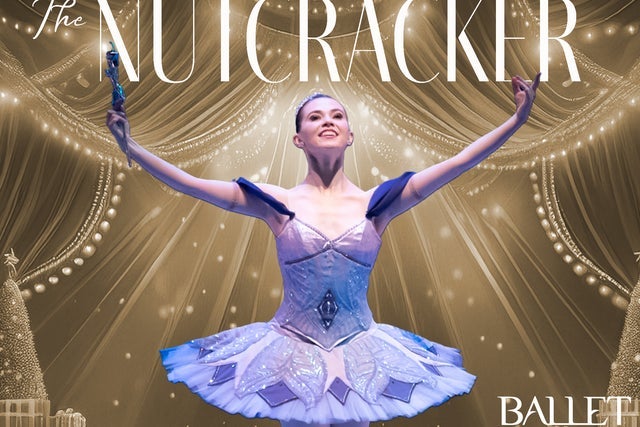 Ballet Quad Cities: The Nutcracker in Davenport promotional photo for Estes Bogo presale tickets offer