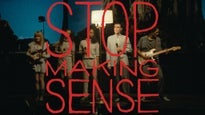 Stop Making Sense: A Once in a Lifetime Movie Party