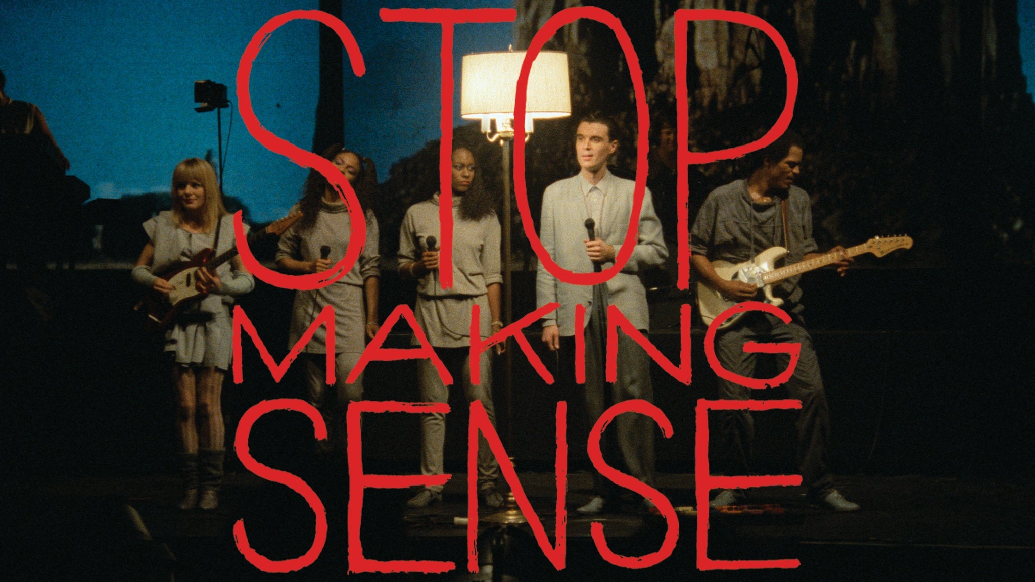 Stop Making Sense: A Once in a Lifetime Movie Party pre-sale password for show tickets in Washington, DC (Lincoln Theatre)