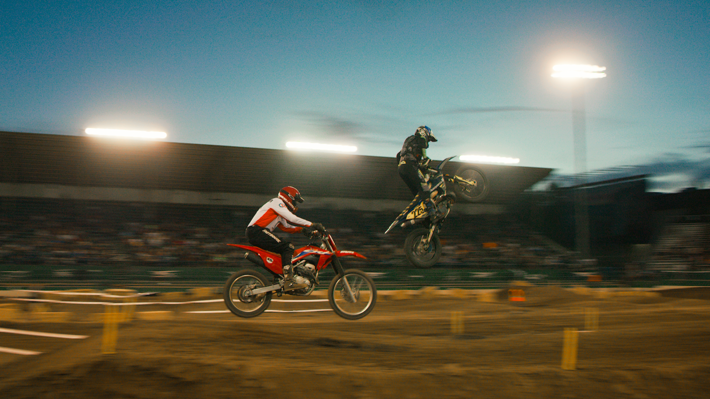 STADIUM GP KICK OFF PARTY FEATURING FAST TIMES