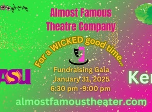 Almost Famous Fundraising Gala