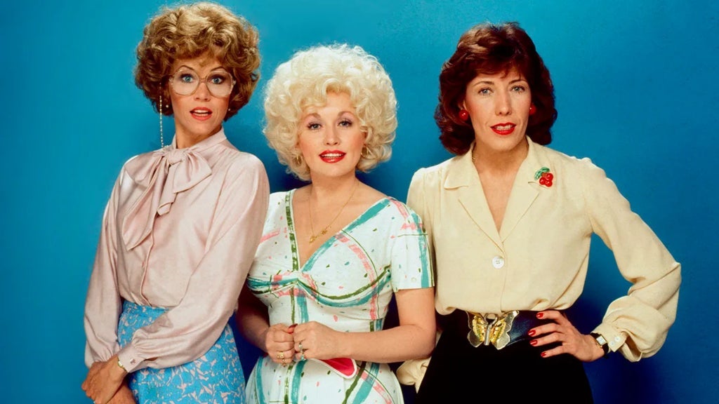 9 to 5 (1980 film) - Dolly Parton Appreciation Day