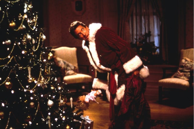 The Santa Clause presales in Birmingham