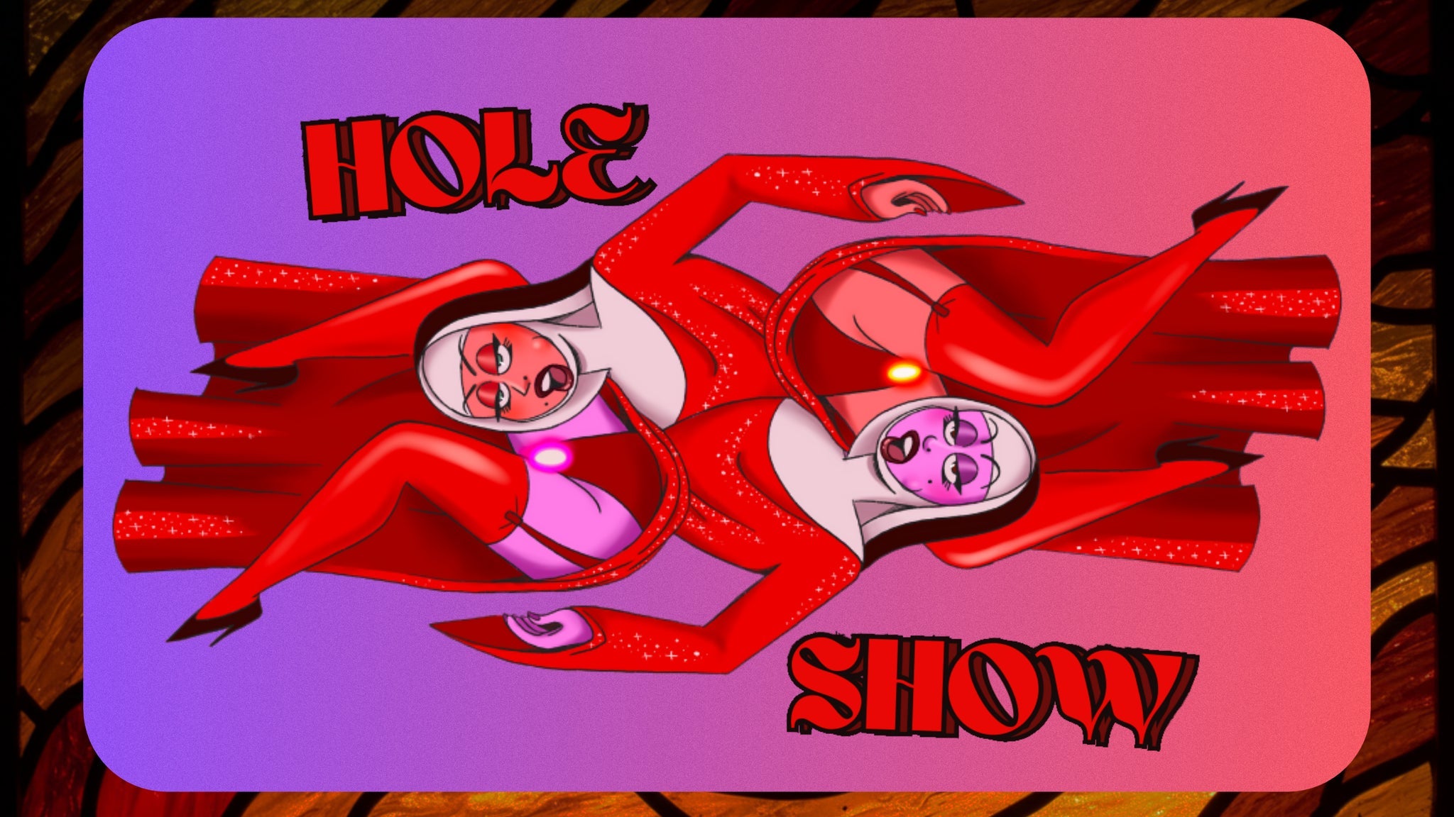 Hole Show: Holy Hole
