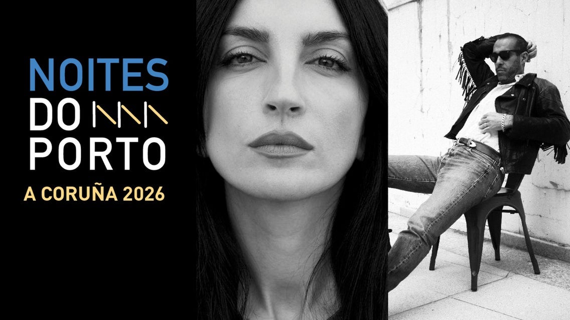 NOITES DO PORTO: LA TANIA + GITANO DE PALO