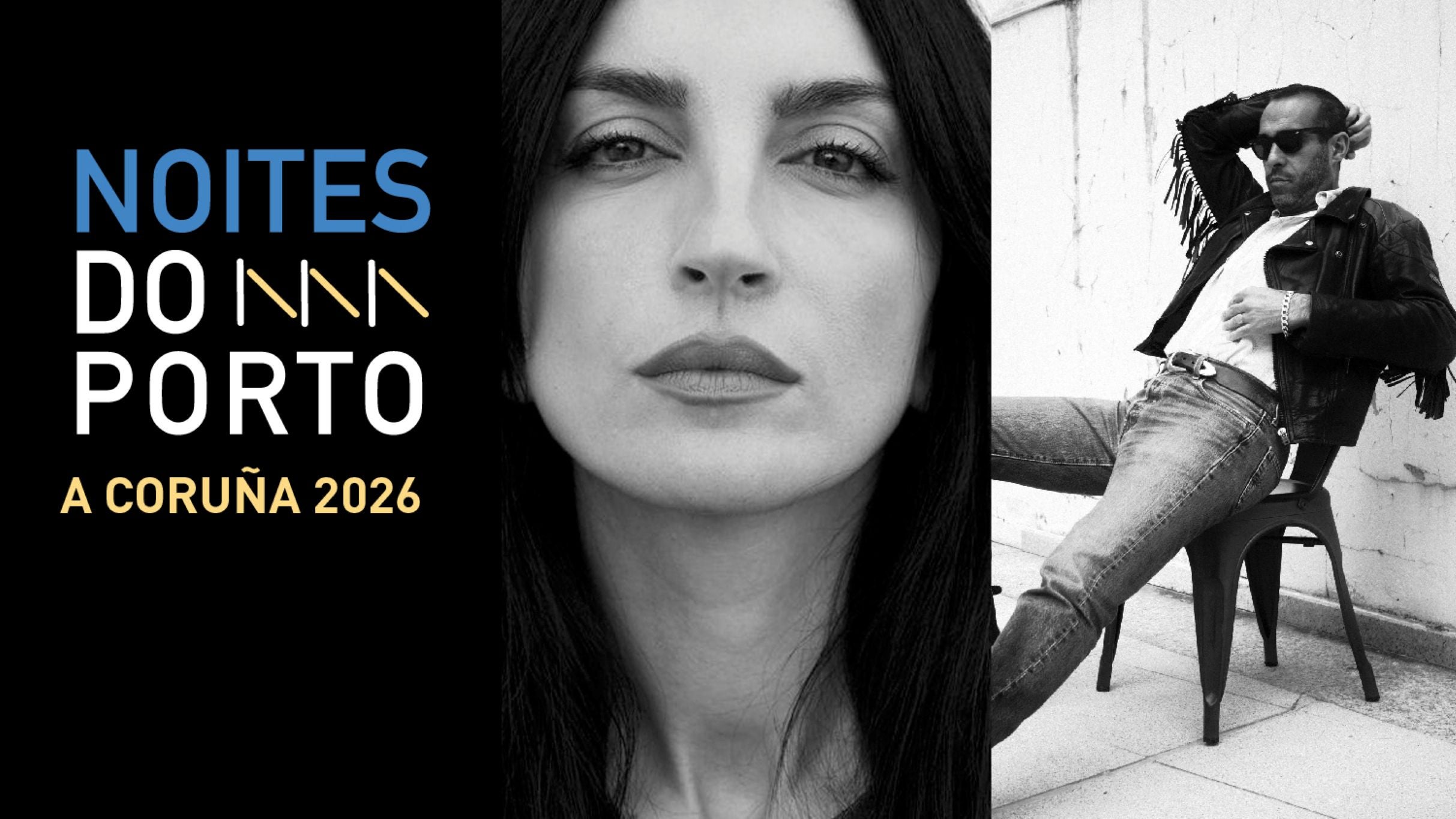 NOITES DO PORTO: LA TANIA + GITANO DE PALO