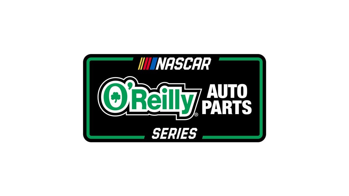 Photo of NASCAR O'Reilly Auto Parts Series