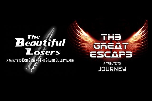 Presale codes for the beautiful losers and the great escape: members use these when buying pre-sale tickets