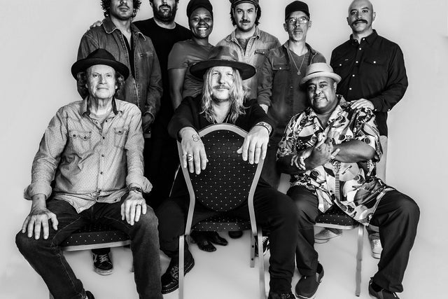 Devon Allman's Blues Summit