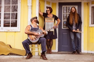 The Reverend Peyton's Big Damn Band