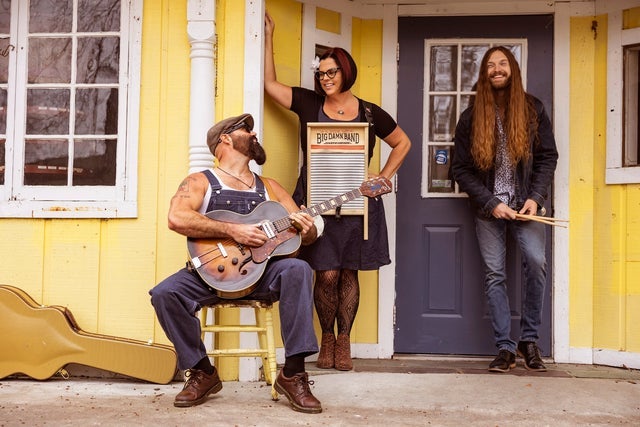 Presale codes for the reverend peyton's big damn band: members use these when buying pre-sale tickets