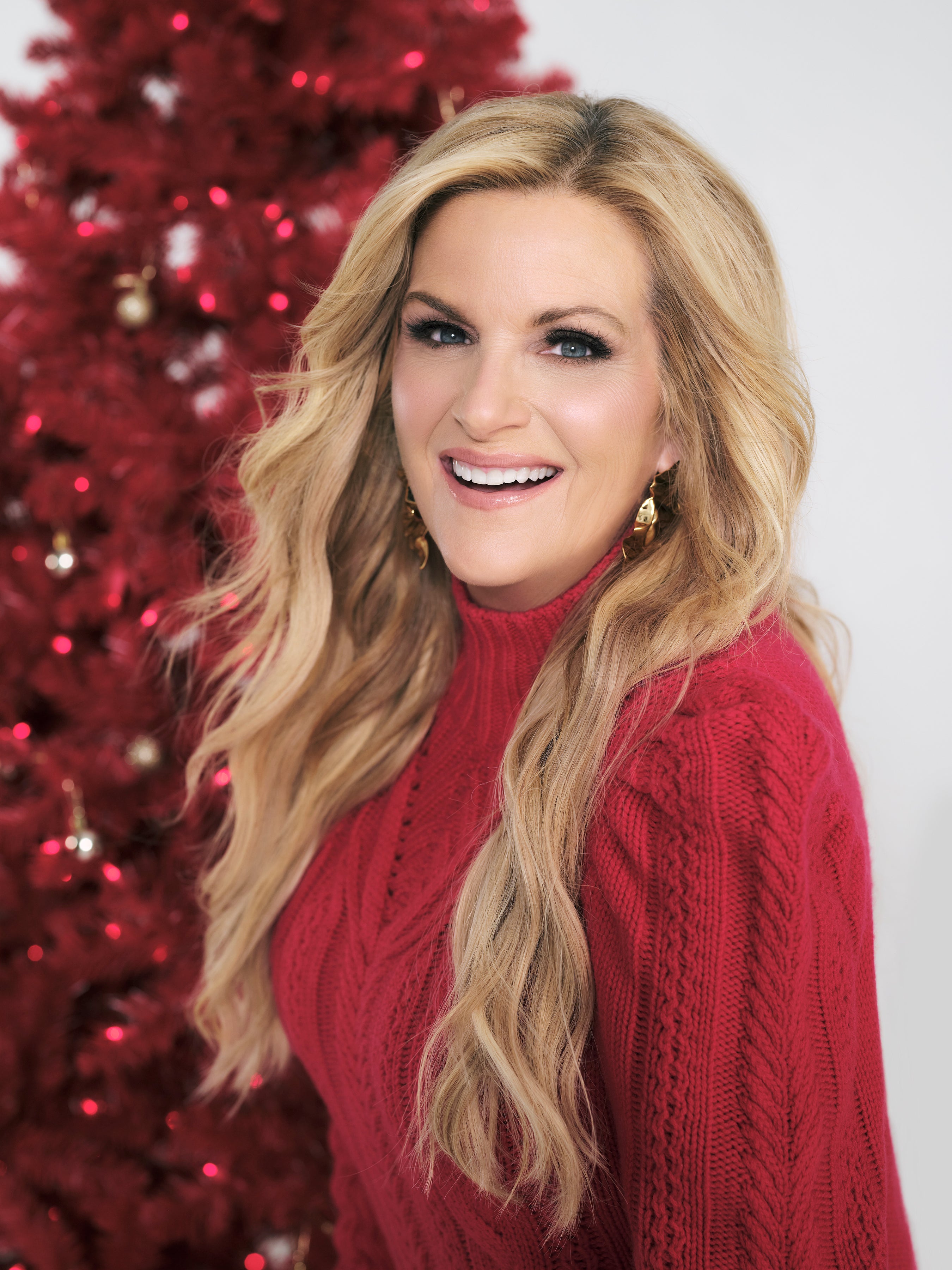 Christmastime with Trisha Yearwood: 12 Days of Christmas Tour in Louisville promotional photo for HOB Foundation Room presale tickets offer