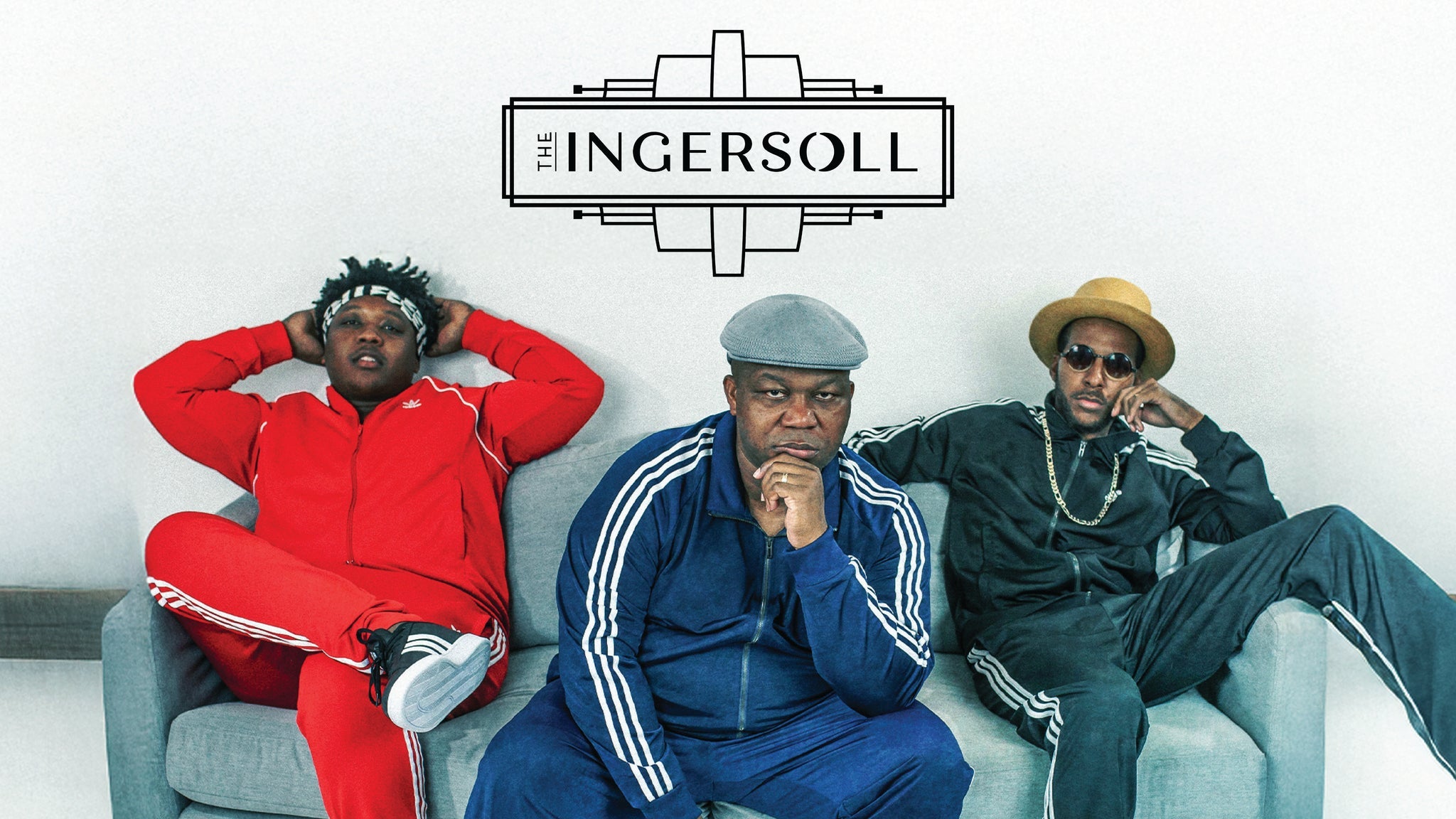 Brass & Boujee: The Marcus Lewis Big Band