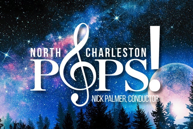 North Charleston POPS! Presents John Williams Greatest Hits
