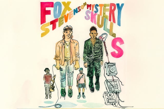 Fox Stevenson & Mystery Skulls presale code