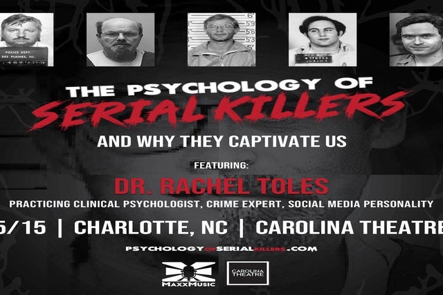 Psychology of Serial Killers presale information on freepresalepasswords.com
