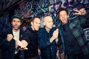 Simple Plan - Bigger Than You Think! Europe Tour 2026
