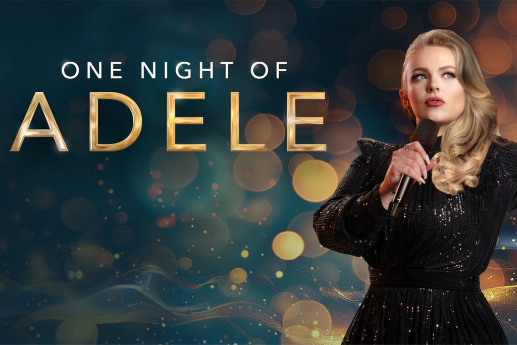 One Night of Adele - Tributekonsert - Grieghallen in Norway