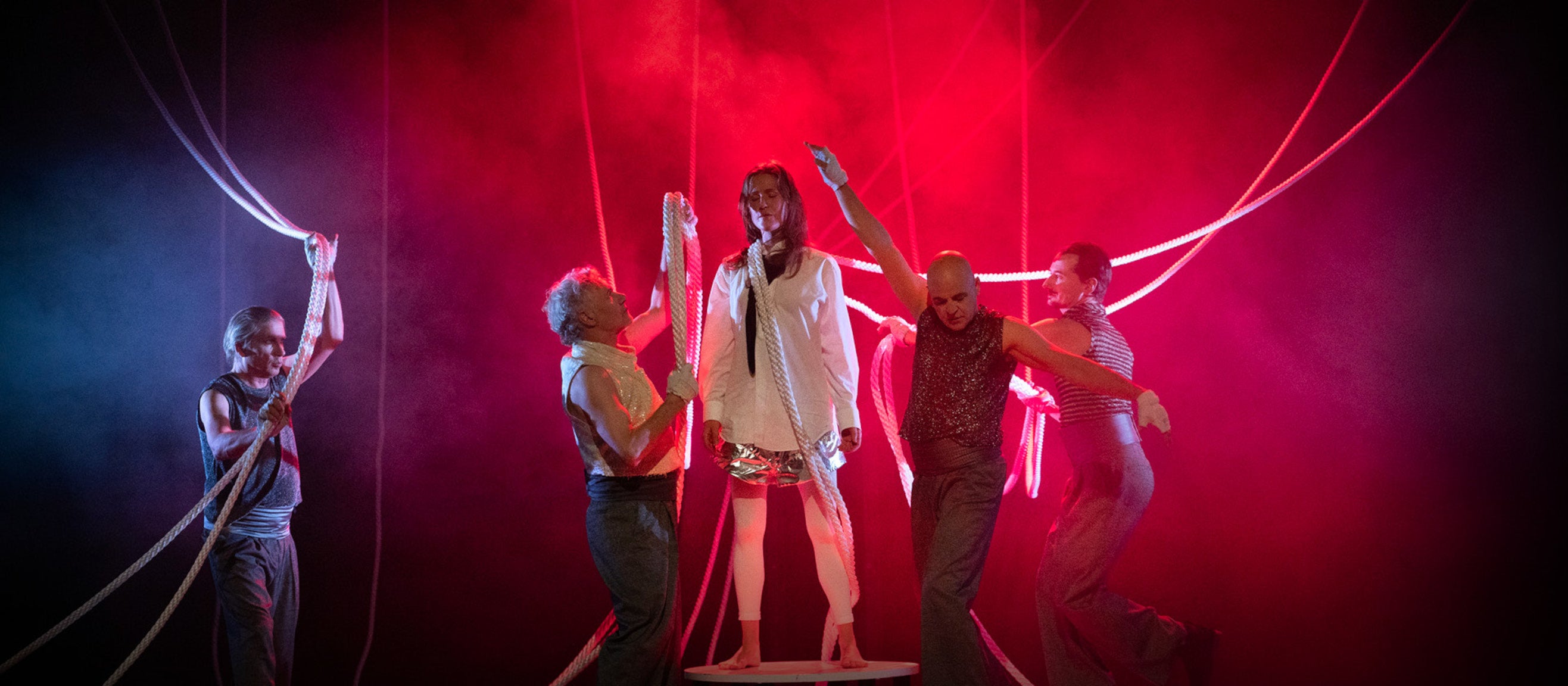 Orlando - nach dem Roman von Virginia Woolf 