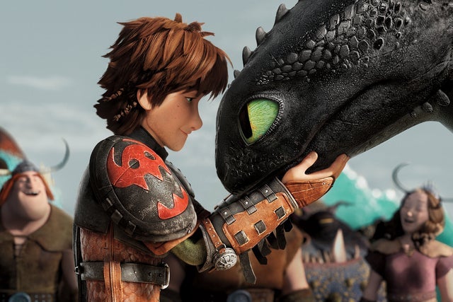 How To Train Your Dragon 2 In Concert
