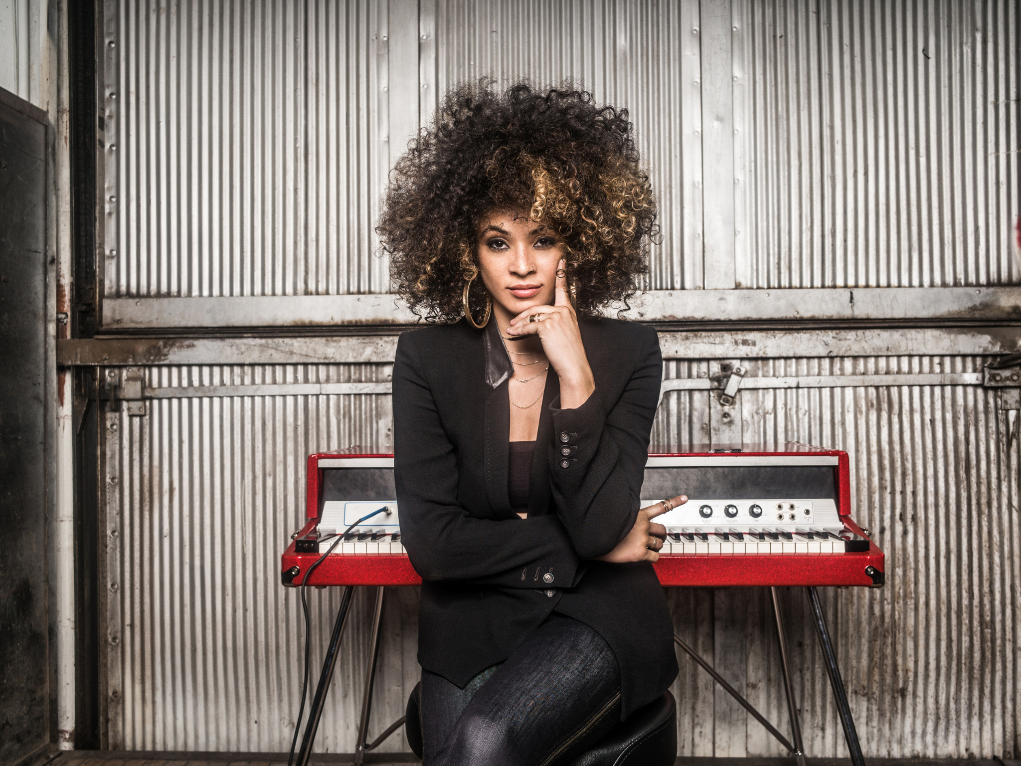 Kandace Springs