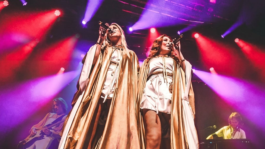 Direct from Sweden: The Music of ABBA Cerritos concert at Cerritos Center for the Performing Arts