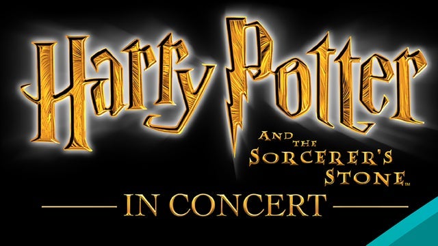Jax Symphony: Harry Potter & The Sorcerer's Stone