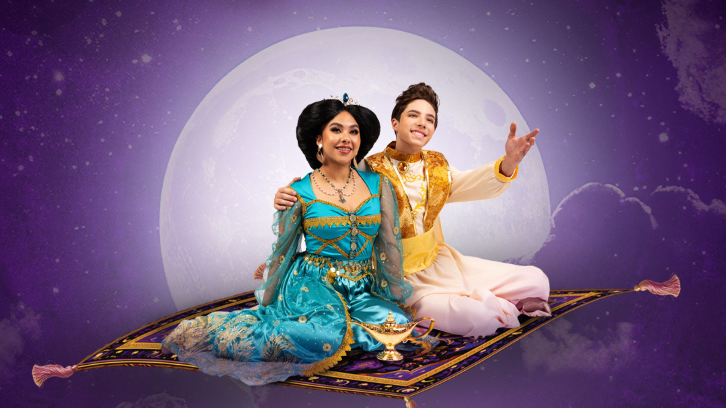 Disney's Aladdin - The Musical: Presented by All Star Theatre