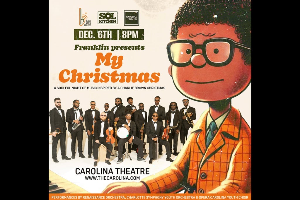 Franklin Presents: My Christmas