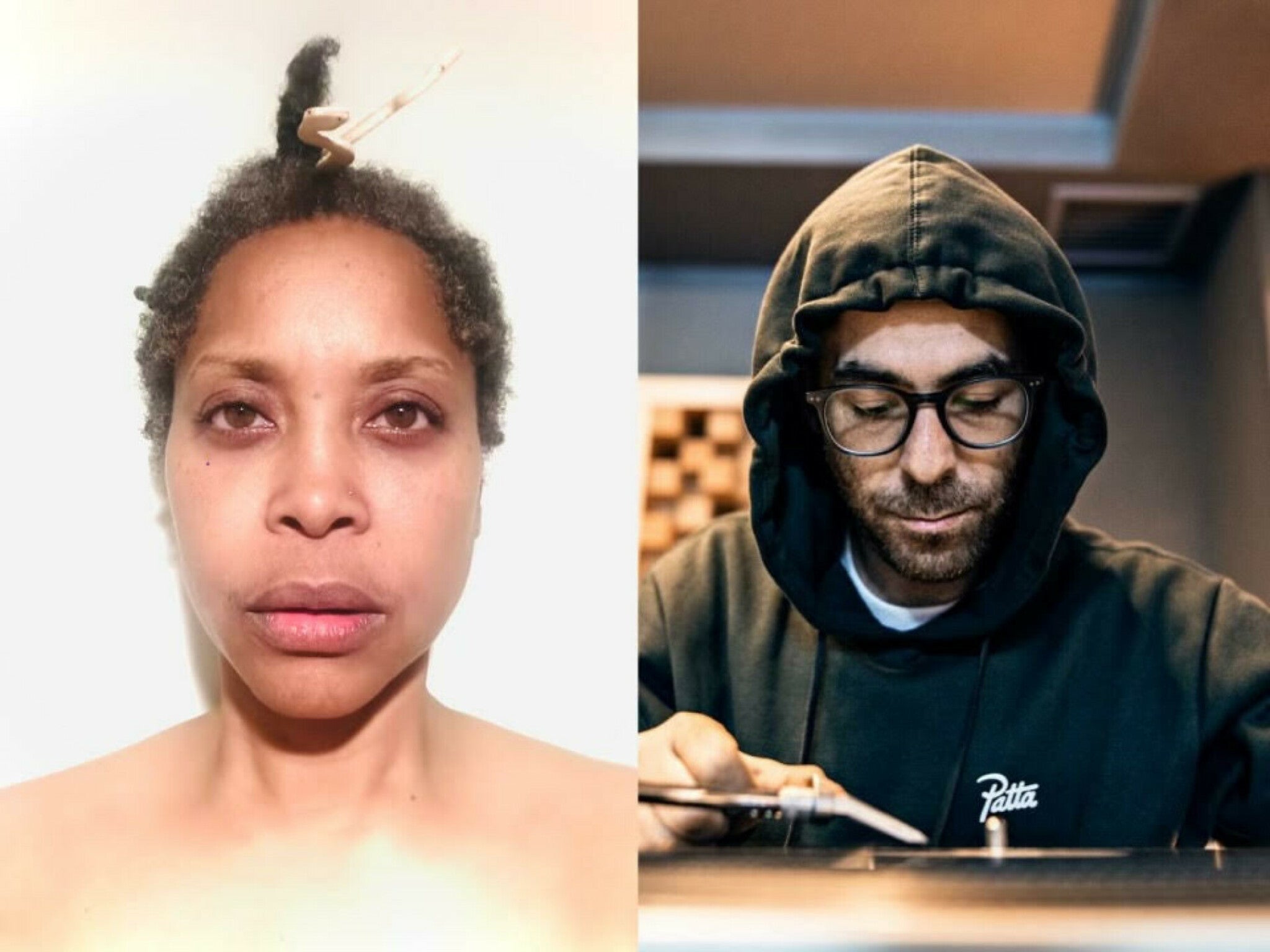 BADU and The Alchemist present ABI + Alan 