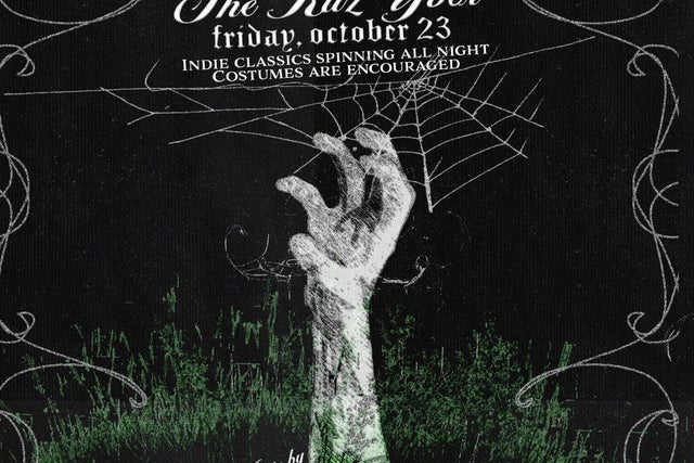 Tampa Halloween Indie Night