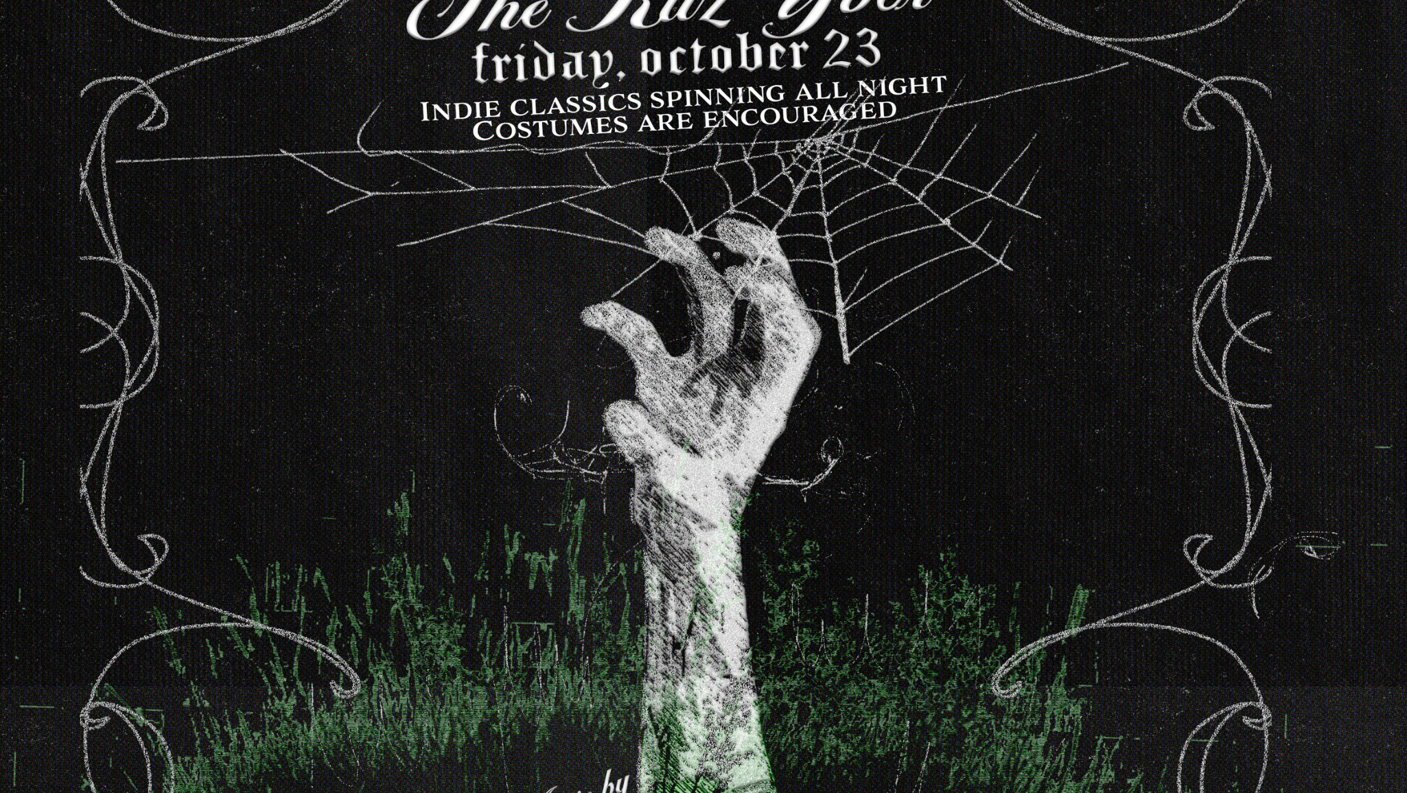Tampa Halloween Indie Night