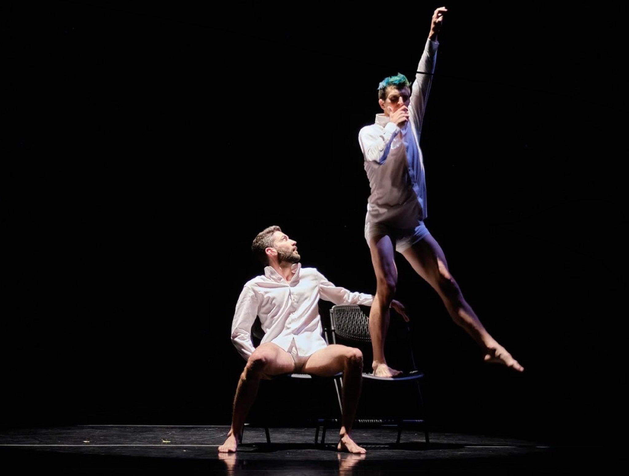 KMP Artists & CPRD Dance Showcase: danceTactics at Florence Gould Theater at L’Alliance New York – New York, NY