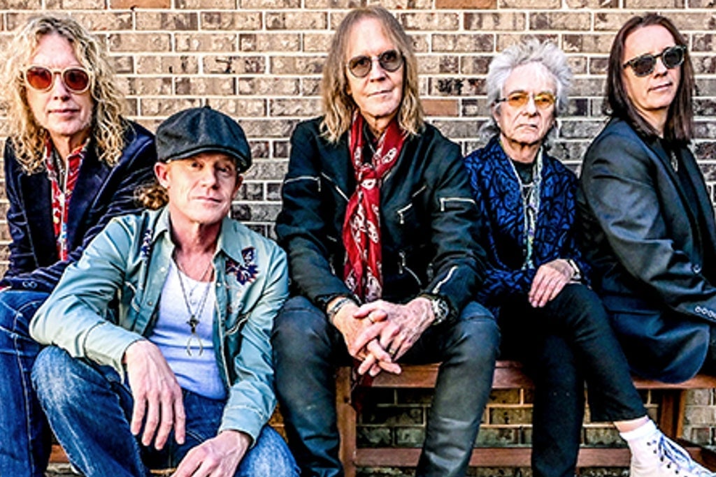 Close Enemies Featuring Tom Hamilton Of Aerosmith