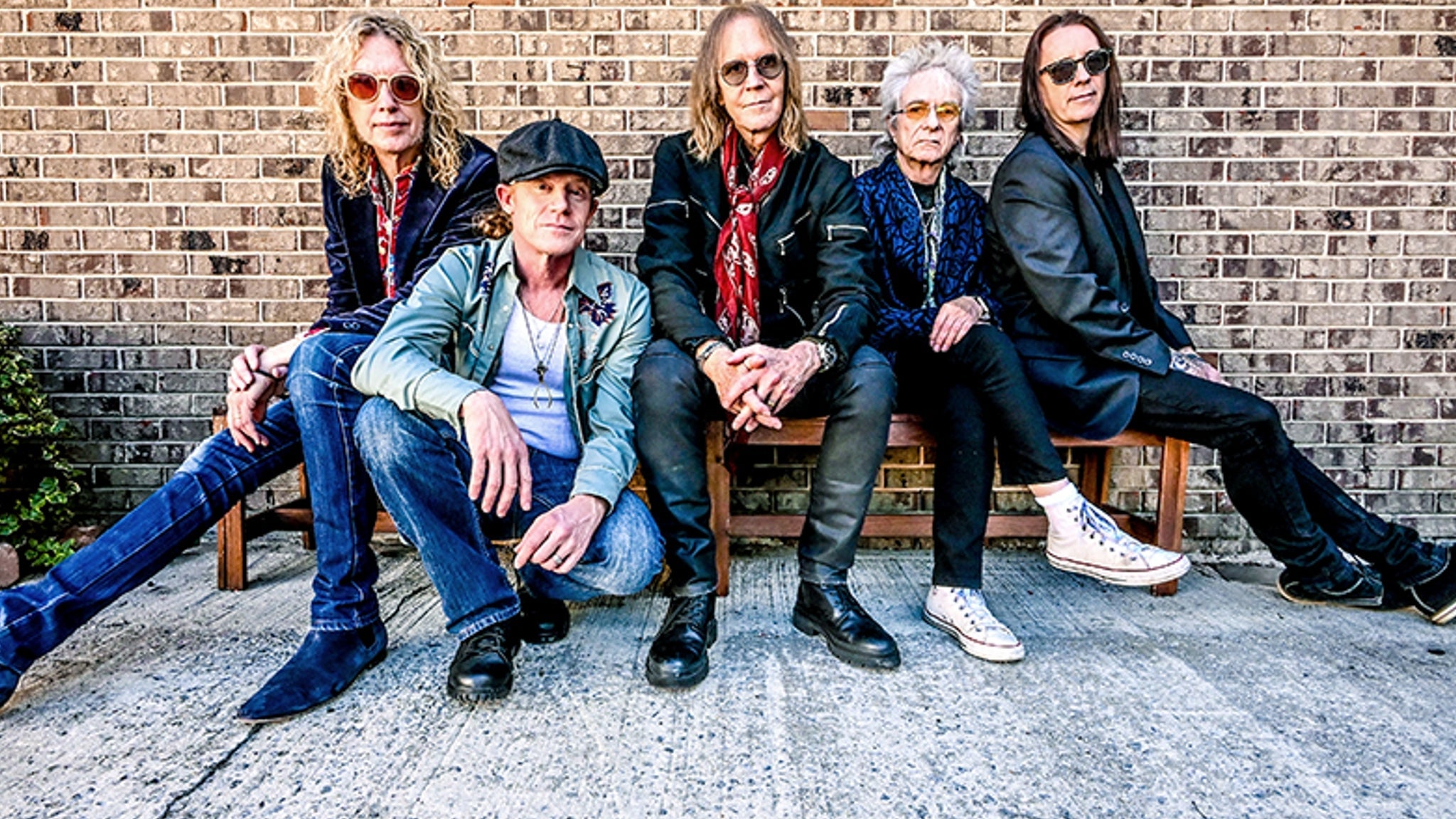 Close Enemies Featuring Tom Hamilton Of Aerosmith at Culture Room – Ft Lauderdale, FL